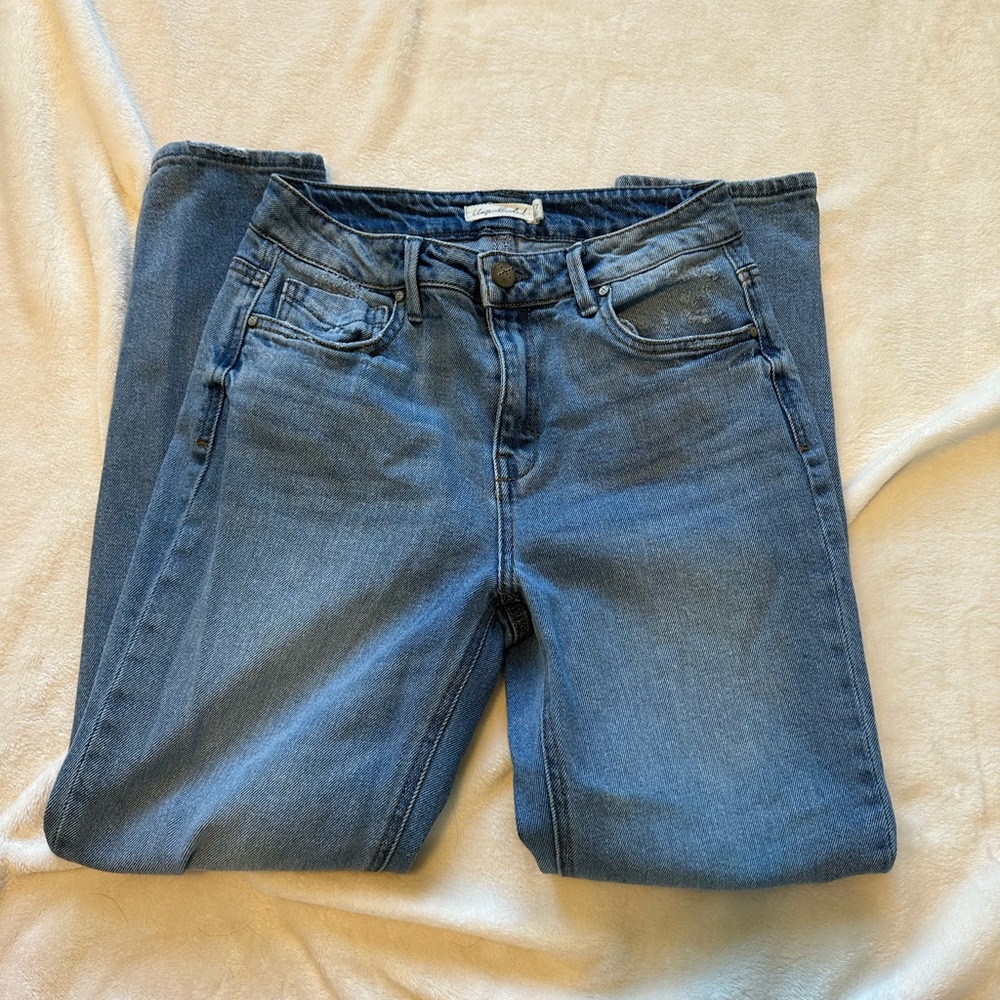 Unpublished Jeans